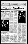 The East Carolinian, October 25, 1988